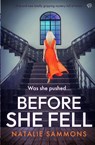 Before She Fell - Natalie Sammons - 9781917214001