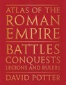 Atlas of the Roman Empire - David Potter - 9781917226196