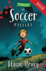 The Soccer Mystery - Blackthorn Stables Junior - Elaine Heney - 9781917234887