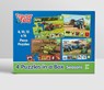 4 puzzles in a box - Tractor Ted - ALEXANDRA HEARD - 9781917249003
