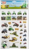 Tractor Ted Sticker Pack - ALEXANDRA HEARD - 9781917249034