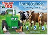 Tractor Ted Farm Friends Counting Story - Alexandra Heard - 9781917249119