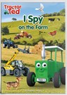 Tractor Ted I Spy - Alexandra Heard - 9781917249133