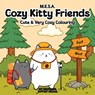 M.E.S.A - Cozy Kitty Friends - M.E.S.A - 9781917259439
