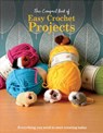 The Compact Book of Easy Crochet Projects - Amy Best - 9781917259675