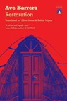 Restoration - Ave Barrera - 9781917260022