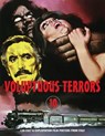 VOLUPTUOUS TERRORS, VOLUME 10 - G. H. Janus - 9781917285247
