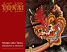 Yokai (Weird Spectres, Demons & Beasts): 100 Triptychs From Japanese Myth - Ringo Yoshida - 9781917285278