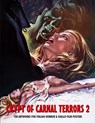 CRYPT OF CARNAL TERRORS 2 - G. H. Janus - 9781917285414