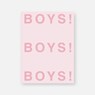 Boys! Boys! Boys! - Ghislain Pascal - 9781917348294