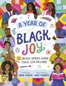 A Year of Black Joy - Jamia Wilson - 9781917366007