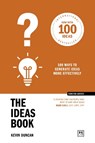 The Ideas Book (10th Anniversary Edition) - Kevin Duncan - 9781917391634
