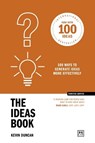 The Ideas Book (10th Anniversary Edition) - Kevin Duncan - 9781917391634