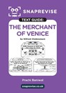 SnapRevise The Merchant of Venice Text Guide for English Literature - SnapRevise - 9781917424455