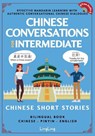 Chinese Conversations for Intermediate - Ling Ling - 9781917457040
