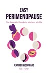Easy Perimenopause - Jennifer Woodward - 9781917496001