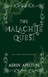 The Malachite Quest - Aerin Apeltun - 9781917507240
