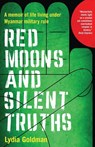 Red Moons and Silent Truths - Lydia Goldman - 9781917563048