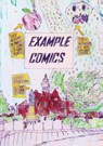 EXAMPLE COMICS - Drew Alot - 9781917605311