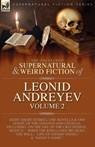 The Collected Supernatural and Weird Fiction of Leonid Andreyev - Leonid Andreyev - 9781917666374