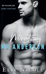 Meeting Mr. Anderson - Elle Nicoll - 9781917681100