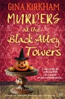 Murders at the Black Abbey Towers - Gina Kirkham - 9781917705431