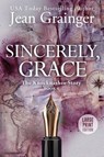 Sincerely Grace - Grainger - 9781917732048