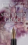 Sincerely Grace - Jean Grainger - 9781917732055