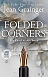Folded Corners - Jean Grainger - 9781917732185