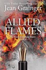Allied Flames - Jean Grainger - 9781917732192