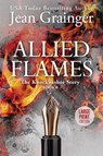 Allied Flames - Jean Grainger - 9781917732215