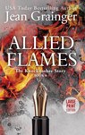 Allied Flames - Jean Grainger - 9781917732222