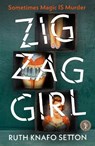 Zigzag Girl - Ruth Knafo Setton - 9781917788038