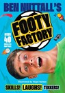 Ben Nuttall's Footy Factory - Ben Nuttall - 9781917894067