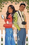 Say What You Think - Rachael Fernandes - 9781917894142