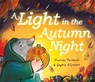 A Light in the Autumn Night - Frances Tosdevin - 9781917894258