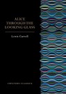 Alice Through the Looking Glass - Lewis Carroll - 9781917940528