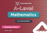 SnapRevise A-Level Maths Summary Notes - SnapRevise - 9781918046007