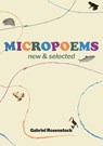 MICROPOEMS - Gabriel Rosenstock - 9781918058079