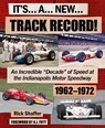 Its A New Track Record! - Rick Schaffer - 9781918070002