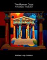 The Roman Gods - Matthew Leigh Embleton - 9781918157284