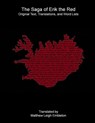The Saga of Erik the Red - Anon. (Tr. M. L. Embleton) - 9781918157505
