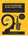 Alto Sax Mind Mapping - Paul Masterdon - 9781918219678