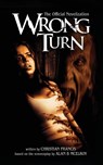 Wrong Turn - Christian Francis - 9781918363067