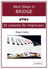 Next Steps in Bridge - Maggie Hadley - 9781918422689