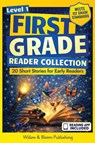 First Grade Reader Collection - Rebecca Whitlock ; Matthew Graham - 9781918686005