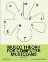 Music Theory for Computer Musicians - Michael Hewitt - 9781919387901