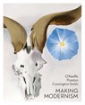 O'keeffe, preston, cossington smith : making modernism - lesley harding - 9781921330537
