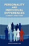 Personality and Individual Differences - Richard E. Hicks - 9781921513664