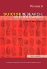 Suicide Research - A Milner - 9781921513930